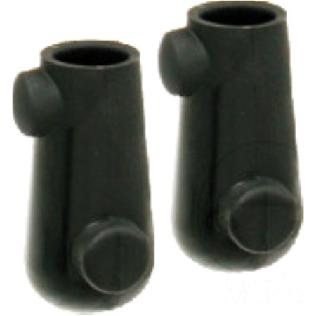 COPPIA GOMMINI CAVALLETTO VESPA 50 RMS