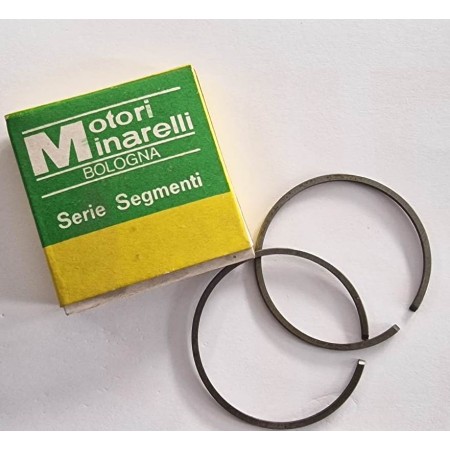 SEGMENTI #45 MOTORI MINARELLI