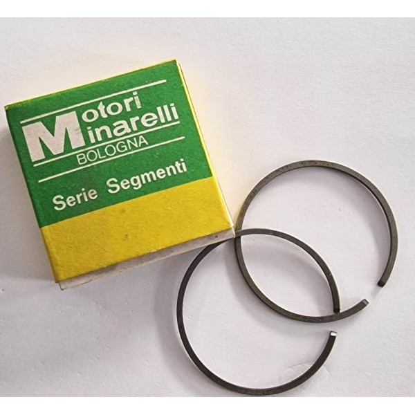 SEGMENTI #45 MOTORI MINARELLI