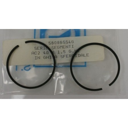 Segmento #40 per Piaggio/Gilera