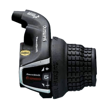 COMANDO CAMBIO 6V REVO SHIFT SL-RS36-6 SHIMANO