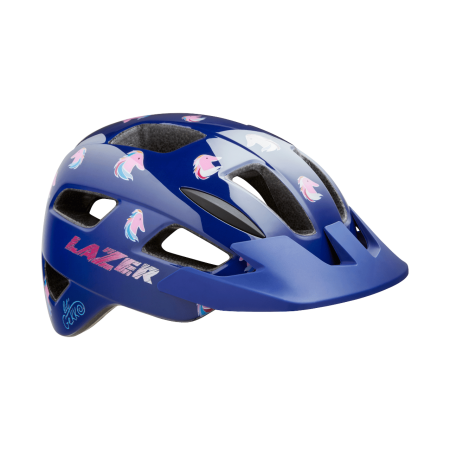 CASCO CICLO LIL' GEKKO LAZER