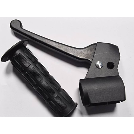 LEVA FRIZIONE CON COLLARE DOMINO