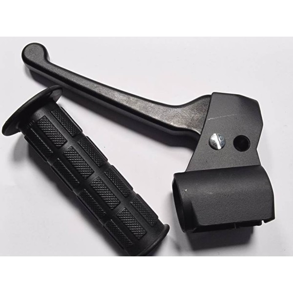 LEVA FRIZIONE CON COLLARE DOMINO