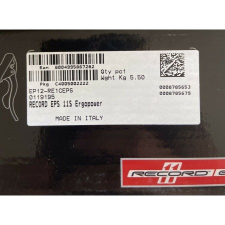 COMANDI ERGOPOWER RECORD EPS 11s CAMPAGNOLO