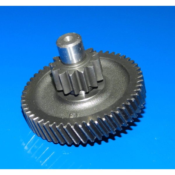 INGRANAGGIO DOPPIO INTERMENDIO F12 MALAGUTI