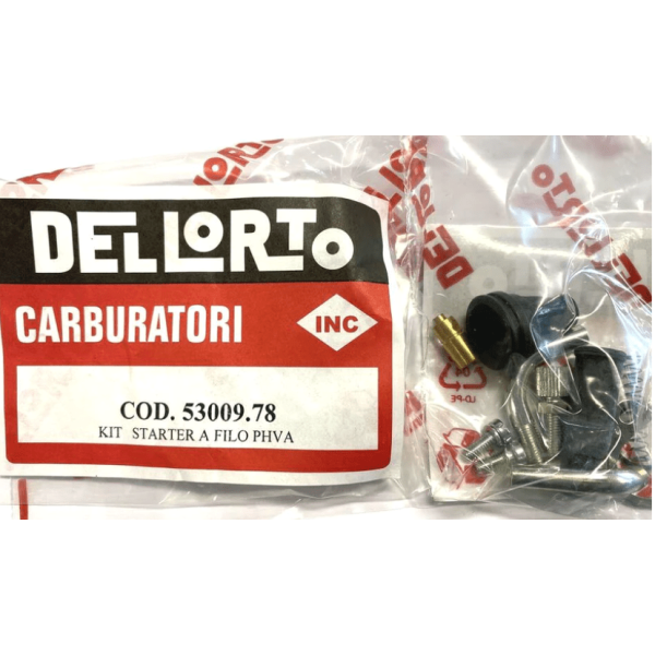 KIT STARTER A FILO PHVA DELLORTO