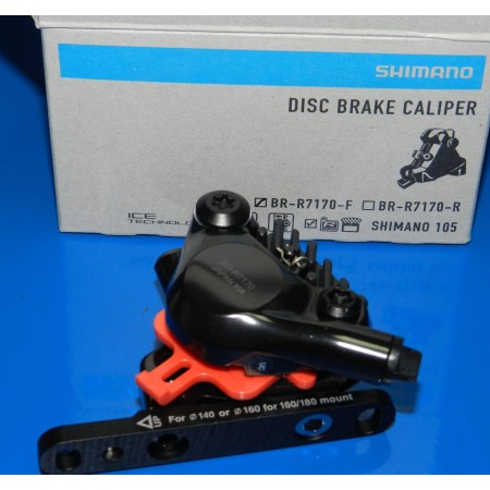 PINZA FRENO ANTERIORE 105 BR-M7170 SHIMANO