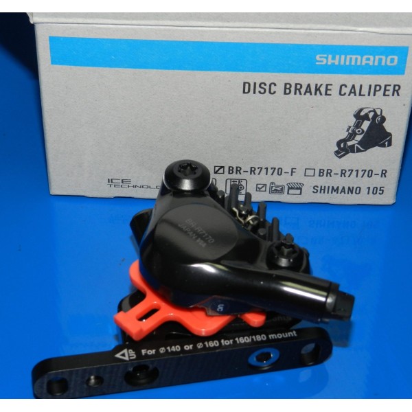 PINZA FRENO ANTERIORE 105 BR-M7170 SHIMANO