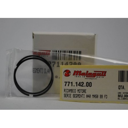 Fasce elastiche F12 A LIQUIDO  #40 x 1,2 MALAGUTI