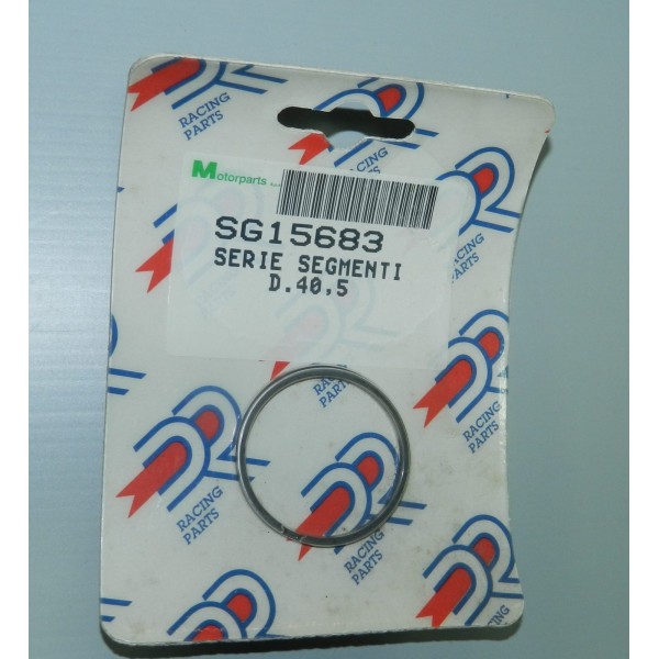 Fasce elastiche pistone #40,5mm DR