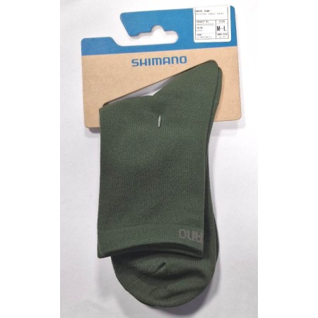 CALZINI CICLISTA ORIGINAL ANKLE SOCKS SHIMANO
