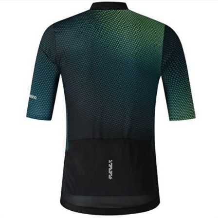 MAGLIA CICLISTA BREAKAWAY SHORT SLEEVE JERSEY SHIMANO