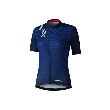 MAGLIA CICLISTA MIZUKI SHORT SLEEVE JERSEY SHIMANO