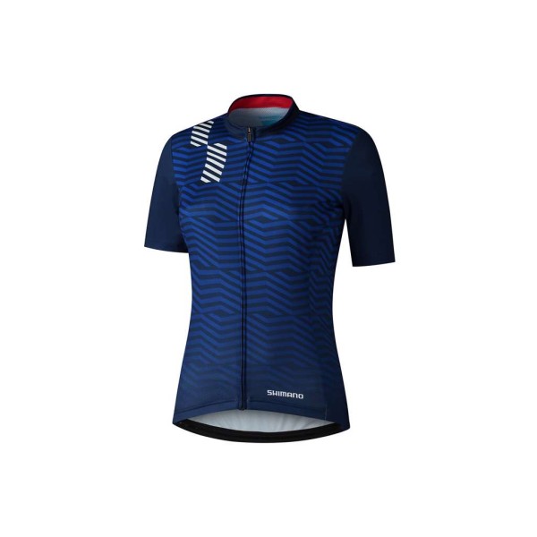 MAGLIA CICLISTA MIZUKI SHORT SLEEVE JERSEY SHIMANO