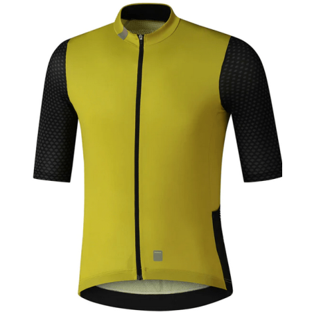 MAGLIA CICLISTA EVOLVE SHORT SLEEVE JERSEY SHIMANO