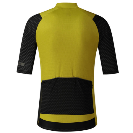 MAGLIA CICLISTA EVOLVE SHORT SLEEVE JERSEY SHIMANO