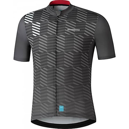MAGLIA CICLISTA AROLITE SHORT SLEEVE JERSEY SHIMANO