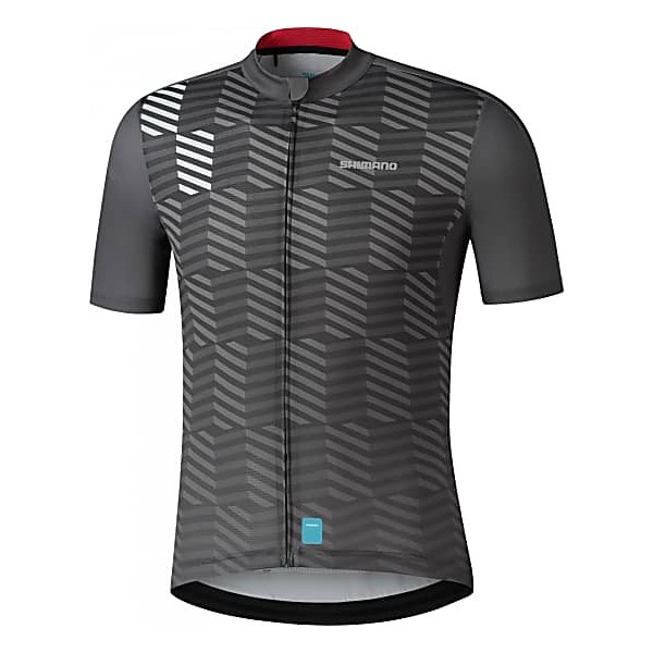 MAGLIA CICLISTA AROLITE SHORT SLEEVE JERSEY SHIMANO