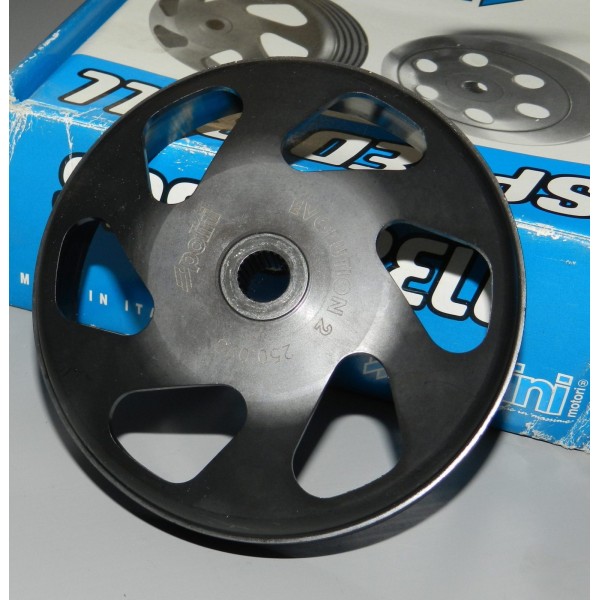 CAMPANA FRIZIONE EVOLUTION PIAGGIO POLINI