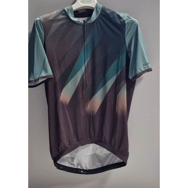 MAGLIA CICLISTA KITA SHORT SLEEVE ZIP JERSEY SHIMANO