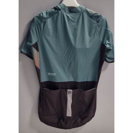 MAGLIA CICLISTA KITA SHORT SLEEVE ZIP JERSEY SHIMANO