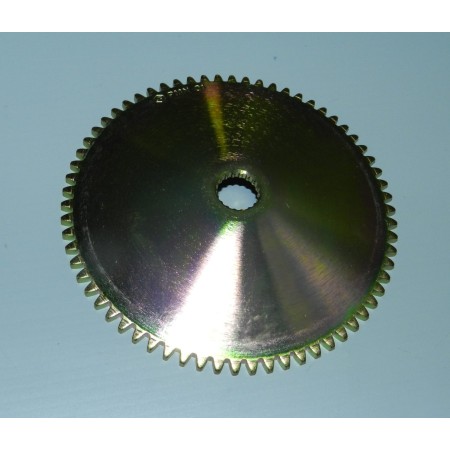 SEMIPULEGGIA DENTATA NRG PIAGGIO  RMS