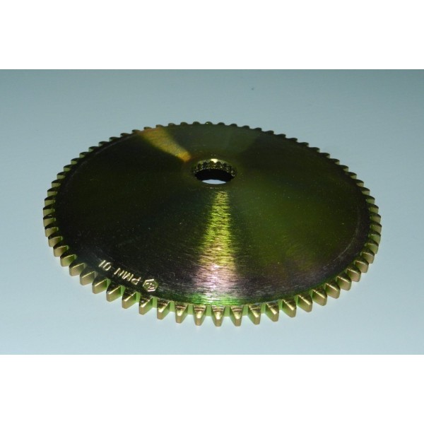 SEMIPULEGGIA DENTATA NRG PIAGGIO  RMS