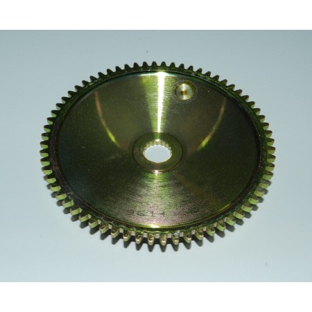 SEMIPULEGGIA DENTATA NRG PIAGGIO  RMS