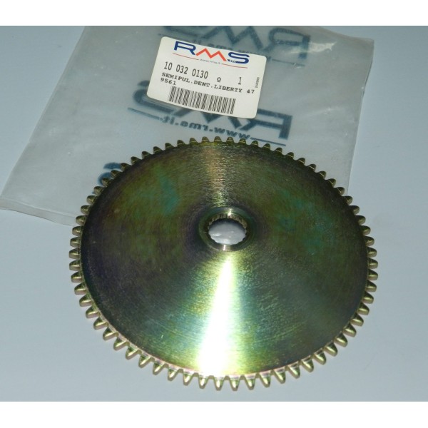 SEMIPULEGGIA DENTATA LIBERTY PIAGGIO  RMS