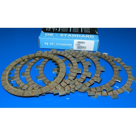 SERIE DISCHI FRIZIONE TRIAL FANTIC K-ROO F1553A  NEWFREN