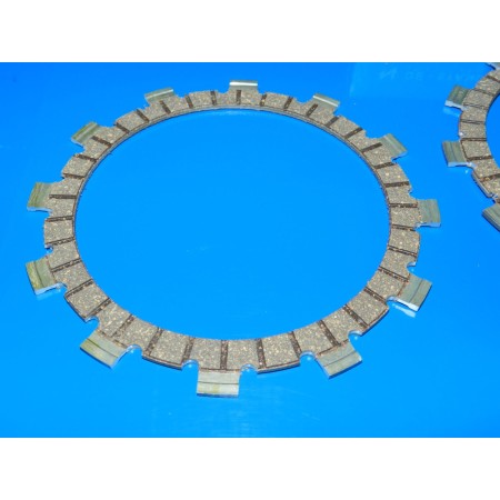 SERIE DISCHI FRIZIONE TRIAL FANTIC K-ROO F1553A  NEWFREN