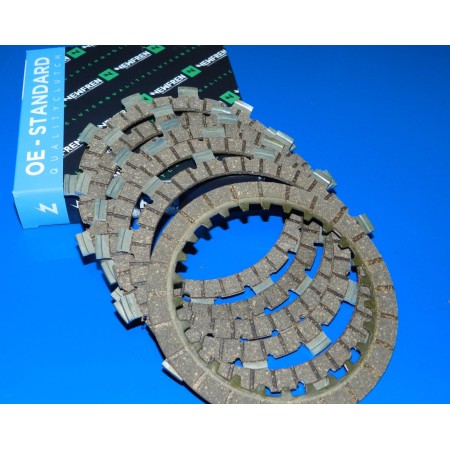 SERIE DISCHI FRIZIONE TRIAL FANTIC K-ROO F1553A  NEWFREN