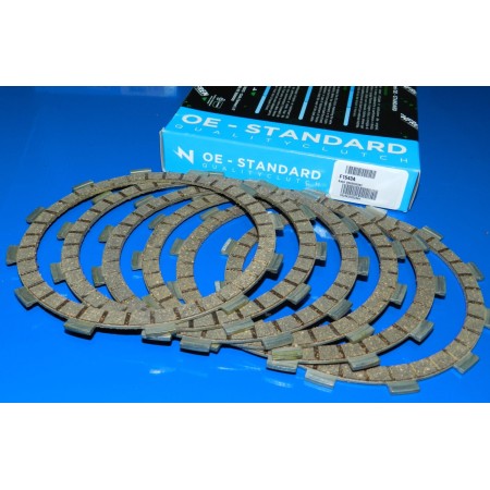 SERIE DISCHI FRIZIONE TRIAL BETA TECHNO NEWFREN