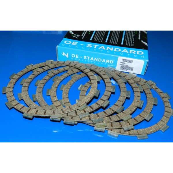 SERIE DISCHI FRIZIONE TRIAL BETA TECHNO NEWFREN