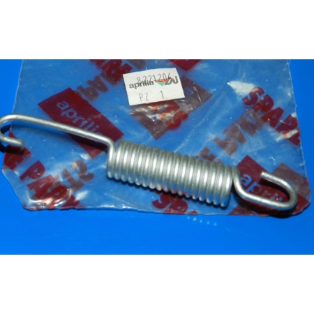 MOLLA ESTERNA RITORNO CAVALLETTO APRILIA