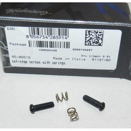 SET VITI + MOLLE REGISTRO RD-80010 CAMPAGNOLO