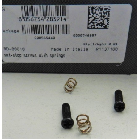 SET VITI + MOLLE REGISTRO RD-80010 CAMPAGNOLO