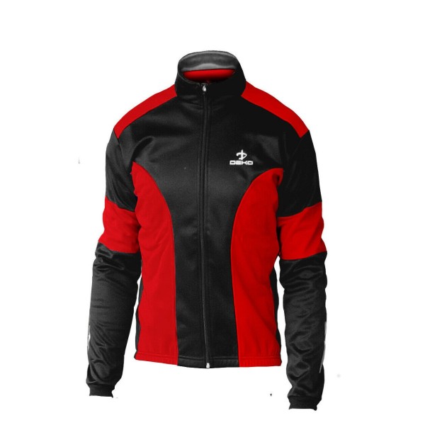 GIACCA INVERNALE CICLISTA LEADER 2 DEKO