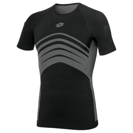 MAGLIA INTIMA M/C TECNICA LOTTO