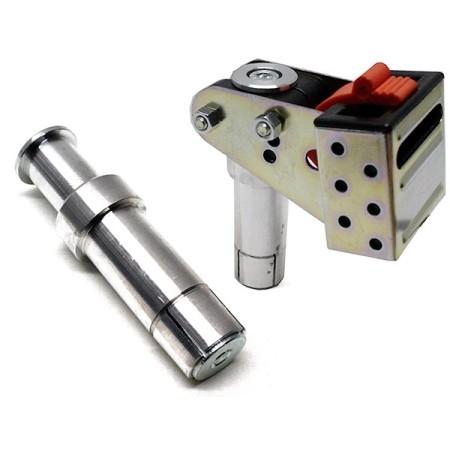 Attacco fissaggio seggiolino x head set CBF