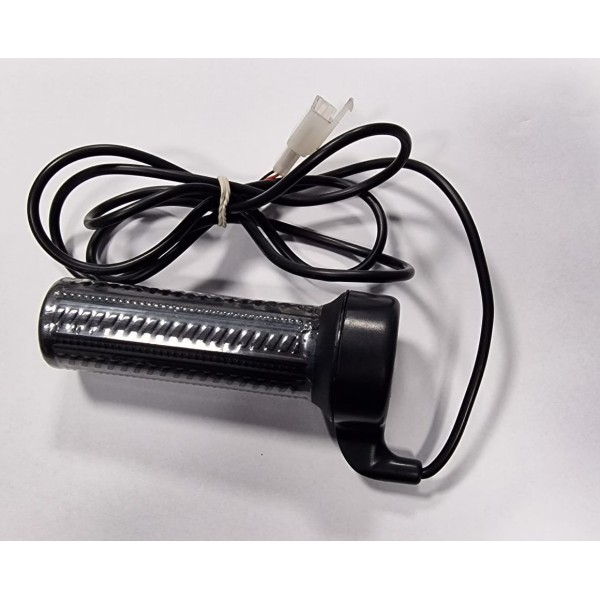 COMANDO GAS RAPIDO PER BICI ELETTRICA 20 x WUXING