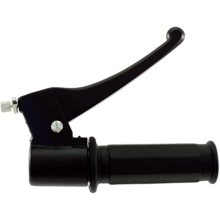 COMANDO GAS + LEVA PER PIAGGIO DOMINO