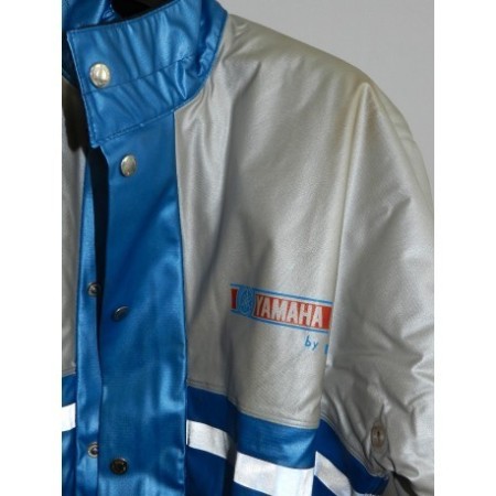 GIACCA MOTO IMPERMEABILE YAMAHA