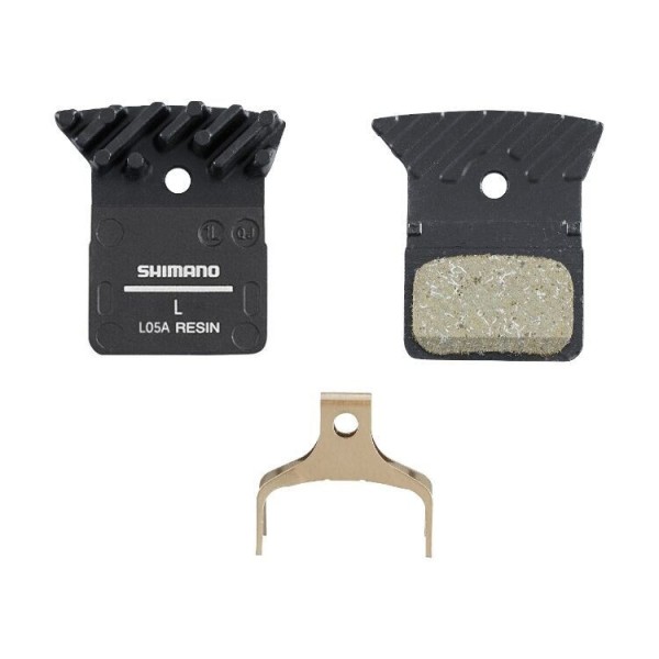 L05A PASTIGLIE SHIMANO