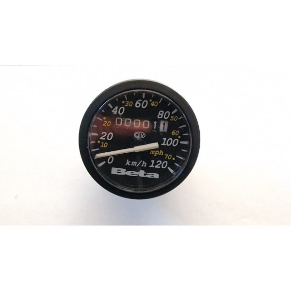 CONTA CHILOMETRI BETA