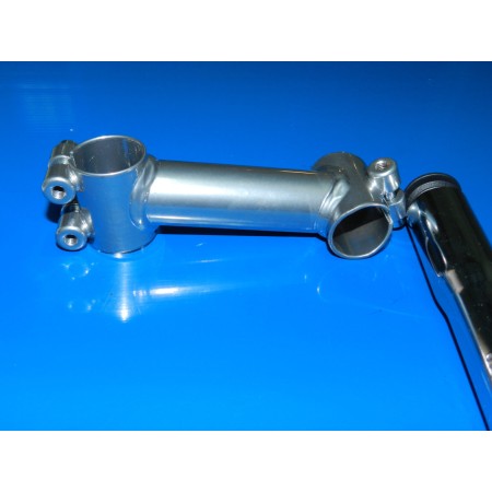 ATTACCO MANUBRIO HEAD SET CON ADATTATORE