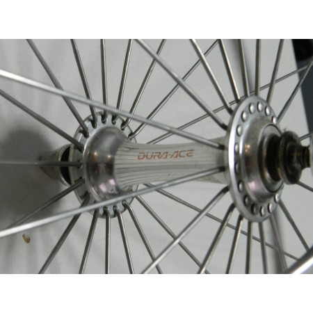 RUOTA ANTERIORE  DURA ACE