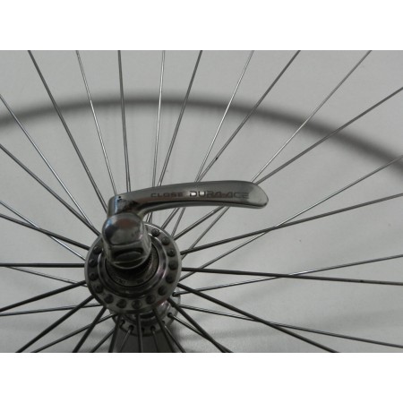 RUOTA ANTERIORE  DURA ACE