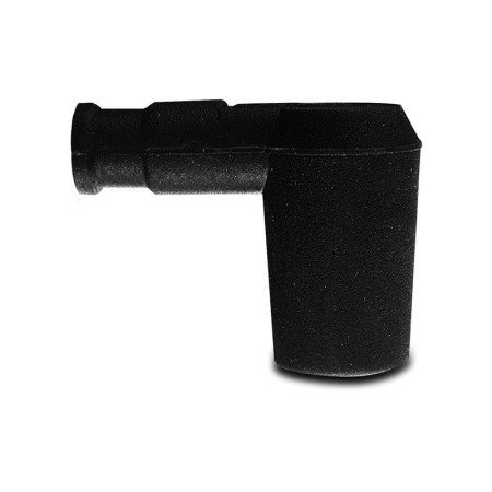 ATTACCO CANDELA IN SILICONE